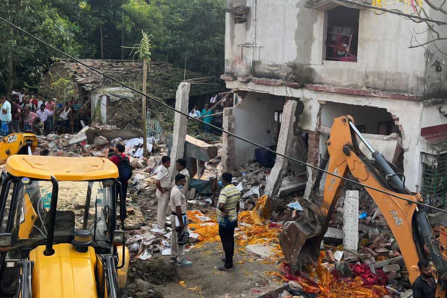 image of duttapukur blast 