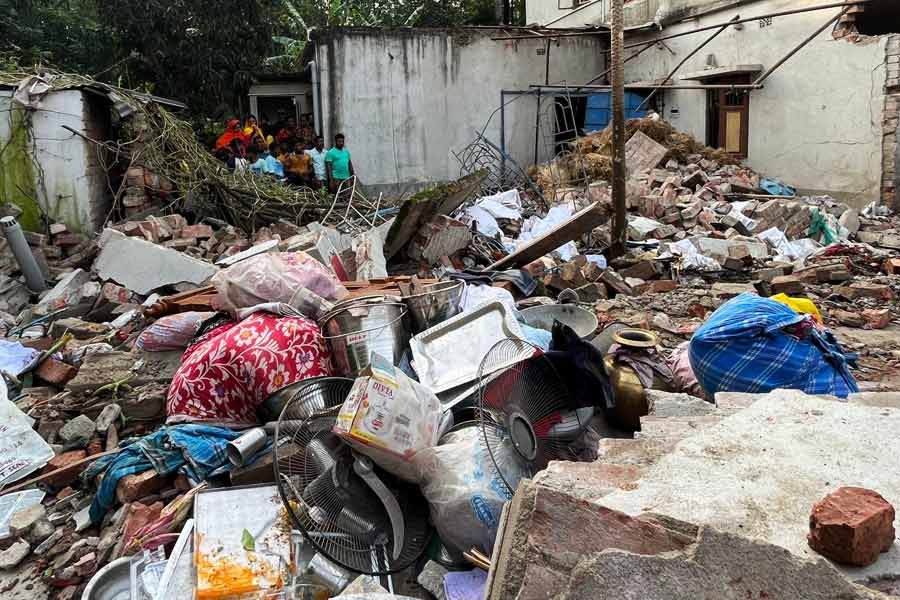 image of duttapukur blast 