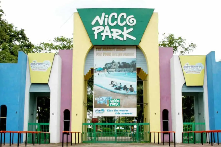 An image of Nicco Park