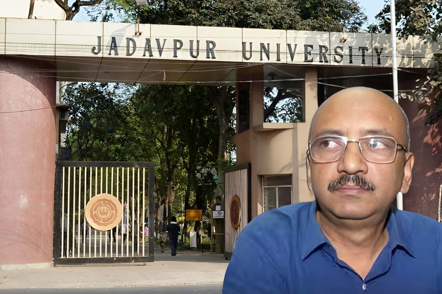 New VC may install devices to prevent entry with narcotics in Jadavpur University campus.