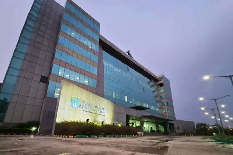 Indian Institute of Corporate Affairs.
