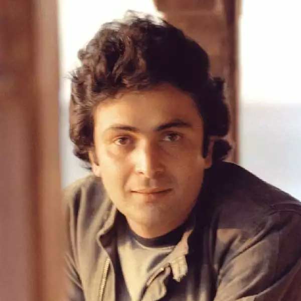 Rishi Kapoor