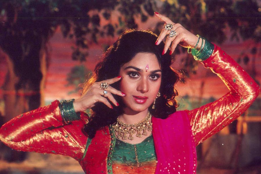 Meenakshi Sheshadri