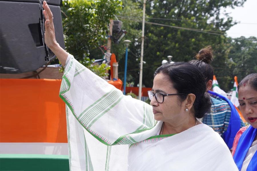 Mamata Banerjee