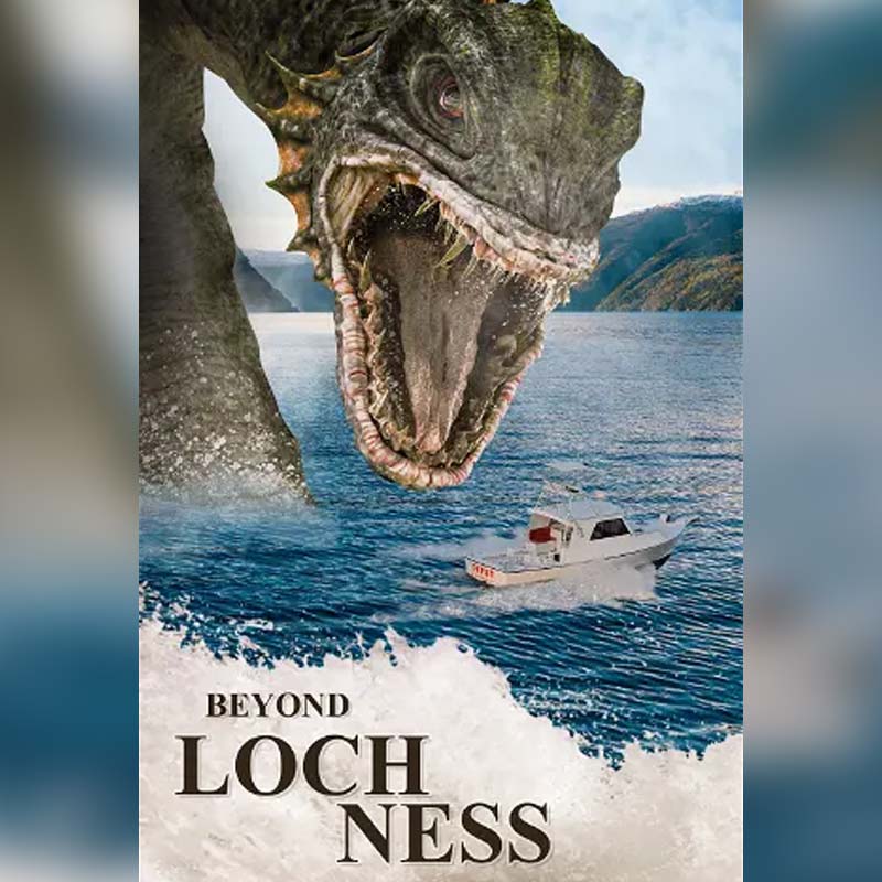 People of Scotland started operation to find mythical Loch Ness monster