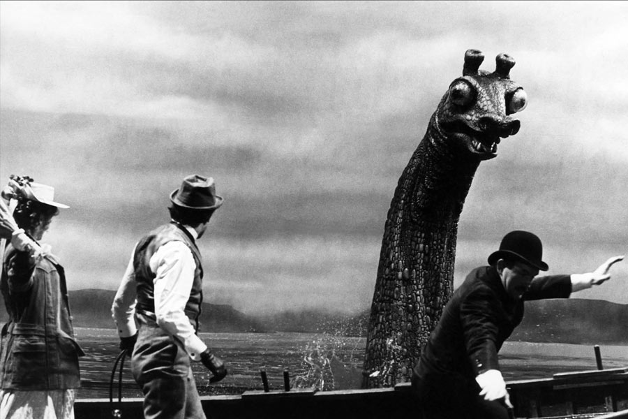 People of Scotland started operation to find mythical Loch Ness monster