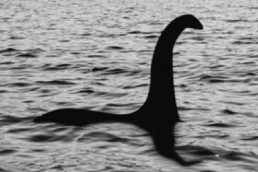 People of Scotland started operation to find mythical Loch Ness monster