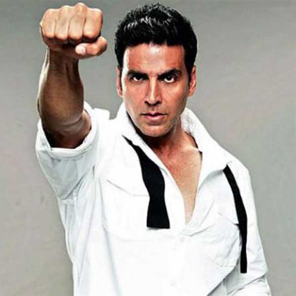 Akshay Kumar
