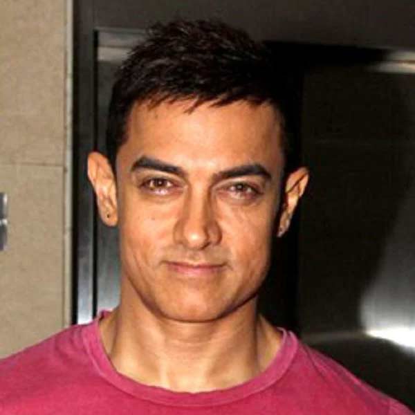 Aamir Khan