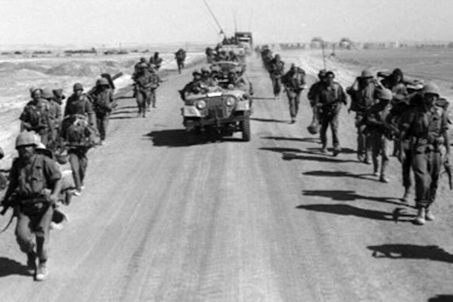 Ashraf Marwan was a spy of Mossad 