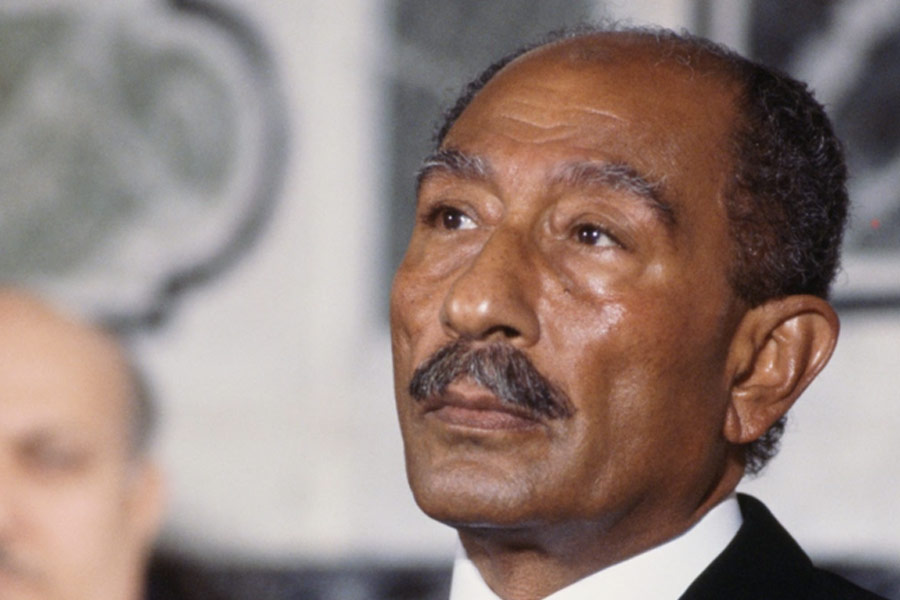 Ashraf Marwan was a spy of Mossad 