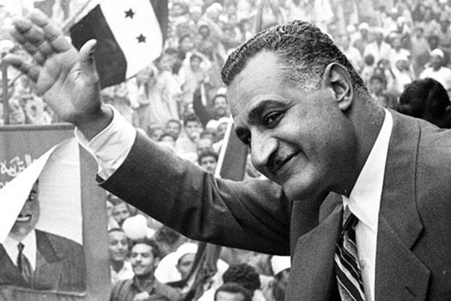 Ashraf Marwan was a spy of Mossad 