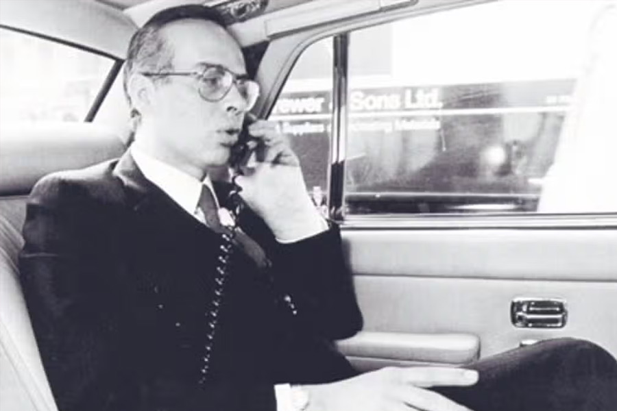 Ashraf Marwan was a spy of Mossad 