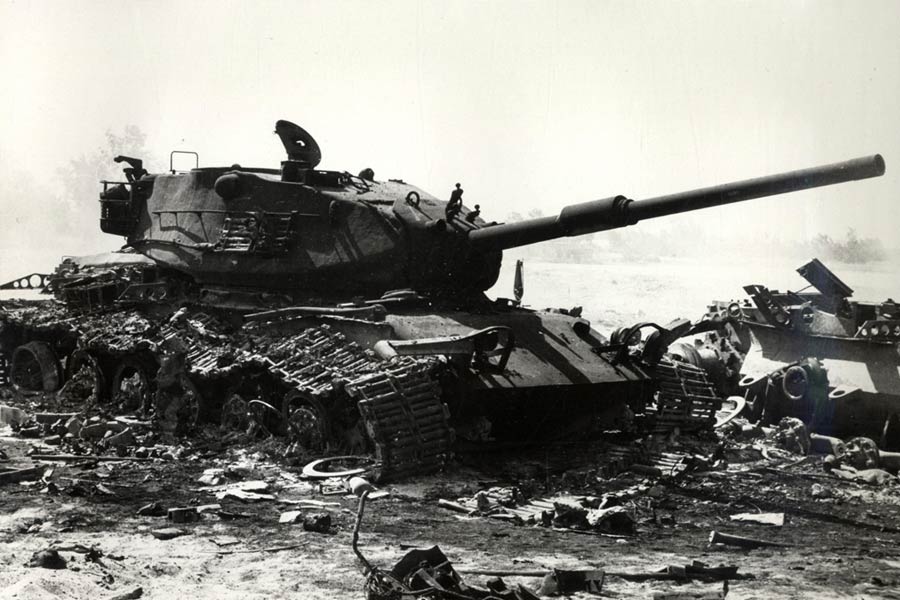 Ashraf Marwan was a spy of Mossad 