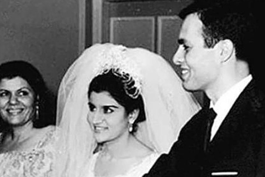 Ashraf Marwan was a spy of Mossad 