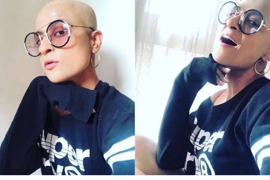 টাক মাথায় কাশ্যপ