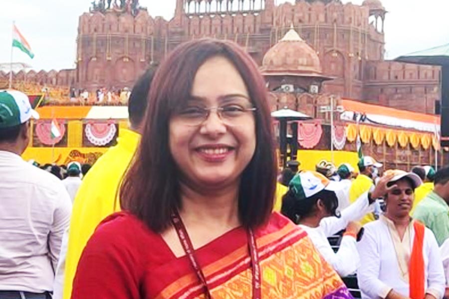IFS officer Geetika Srivastava to be first woman chargé d’affaires in Indian mission in Pakistan