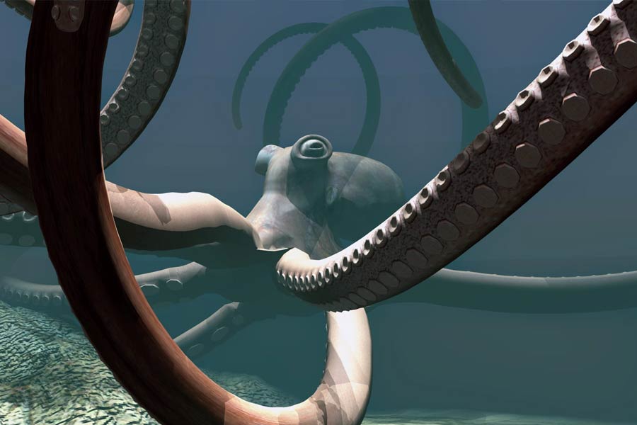 সমুদ্রের নীচে প্রমাচোক্রিনাসের গতিবিধি নিয়ে কৌতূহল জন্মেছিল বিজ্ঞানীদের। বিজ্ঞানীদের একাংশের বর্ণনায় প্রমাচোক্রিনাসের গতিবিধি ‘ভিন্‌গ্রহীদের মতো’। আর তাই ওই সামুদ্রিক প্রাণীর আরও প্রজাতি খুঁজে পেতে অনুসন্ধান অভিযান শুরু হয়েছিল।