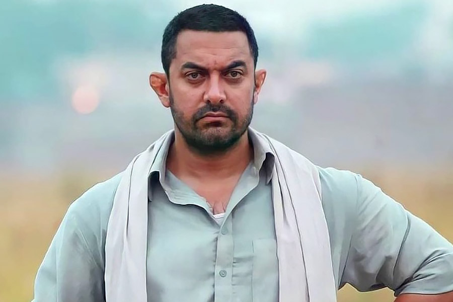 Aamir Khan