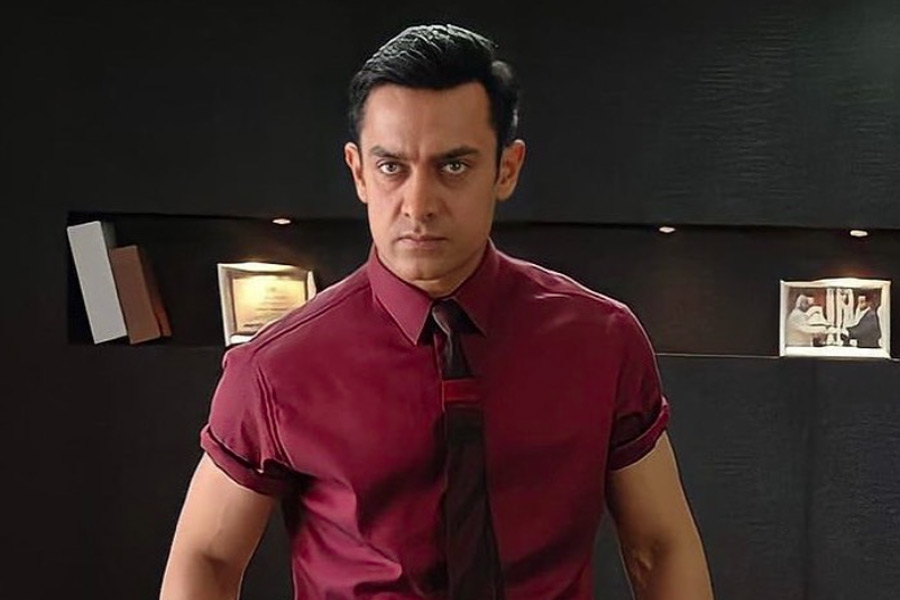 Aamir Khan