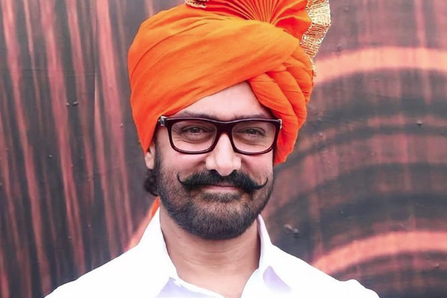 Aamir Khan