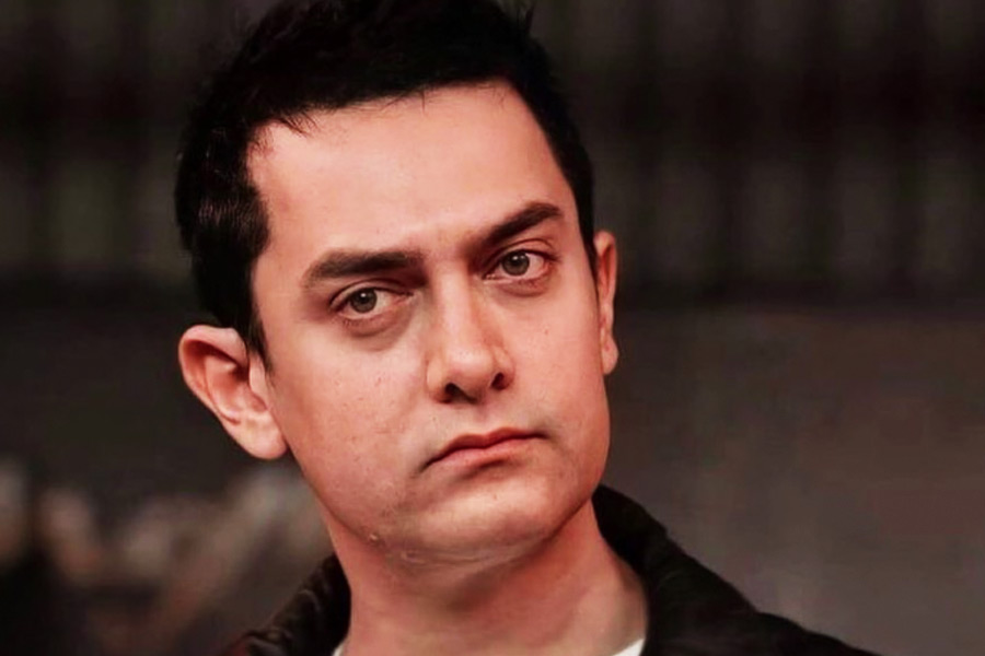 Aamir Khan