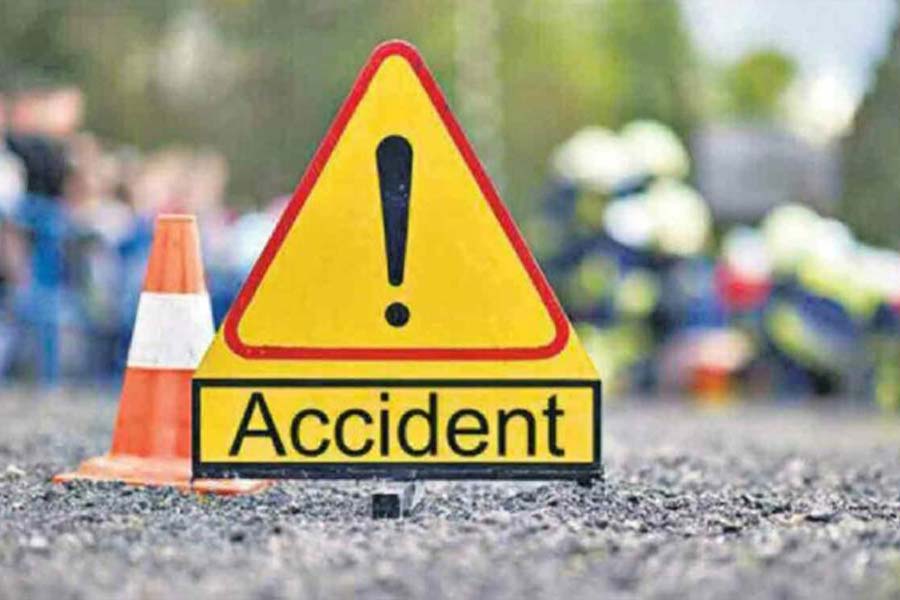 Accident in South 24 Parganas killed three men