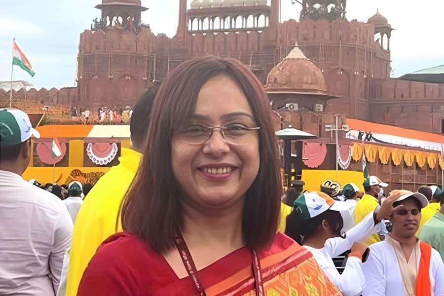 All you need to know about Geetika Srivastava, first woman to get charge of Indian High Commission in Pakistan