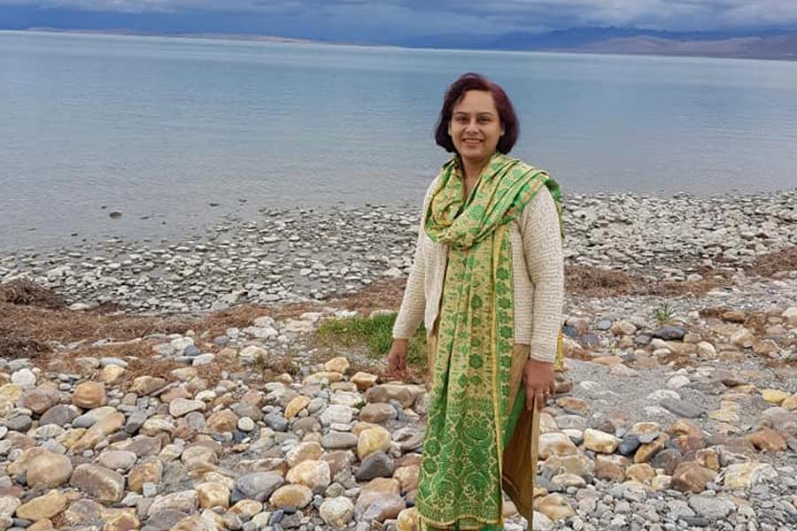 All you need to know about Geetika Srivastava, first woman to get charge of Indian High Commission in Pakistan