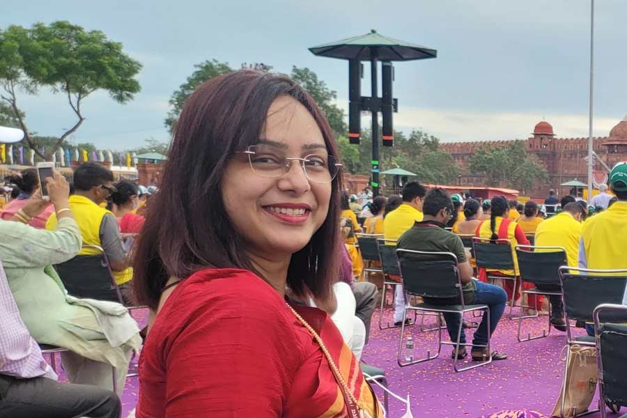 All you need to know about Geetika Srivastava, first woman to get charge of Indian High Commission in Pakistan