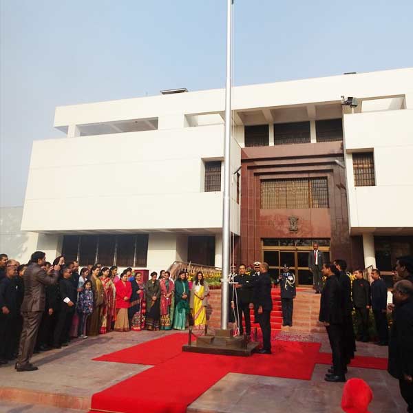 All you need to know about Geetika Srivastava, first woman to get charge of Indian High Commission in Pakistan