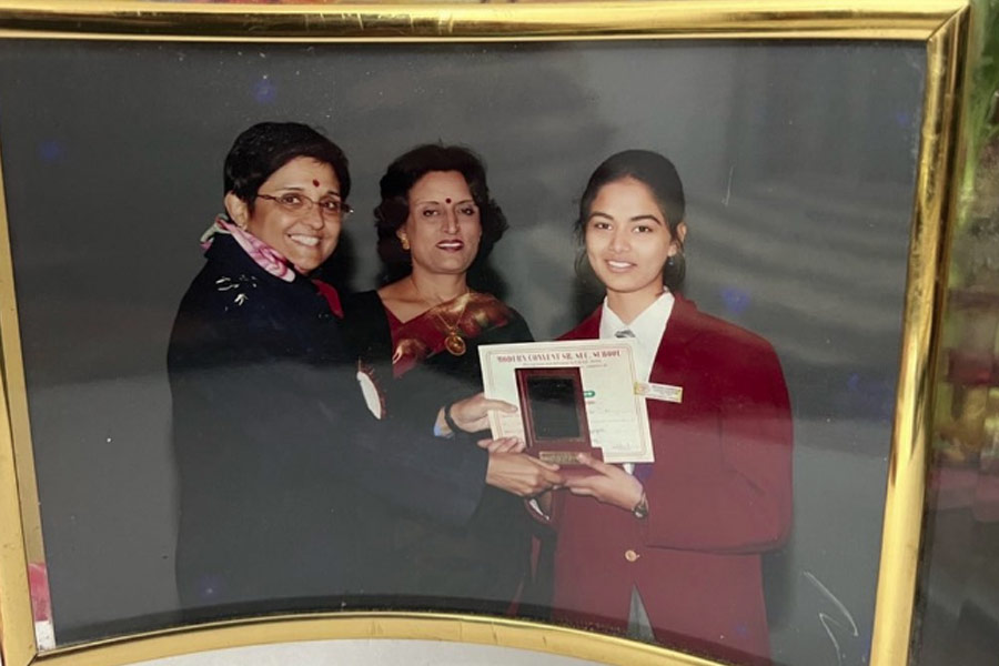 All you need to know about Indian IAS officer Mudra Gairola