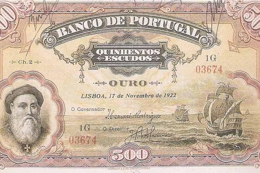 The man who singlehandedly crushed Portuguese economy in 1925.