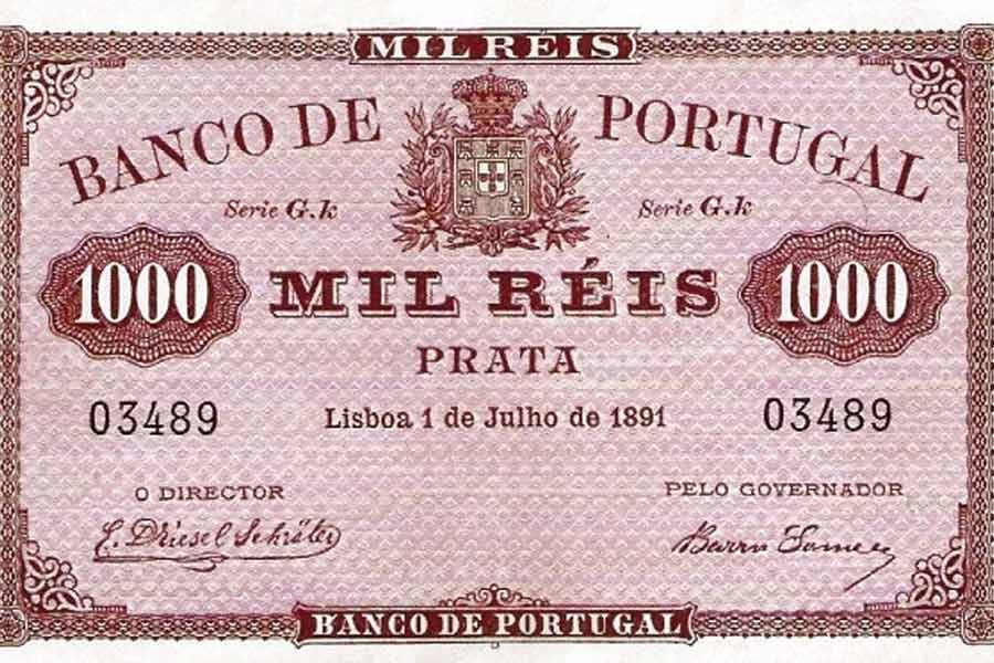 The man who singlehandedly crushed Portuguese economy in 1925.