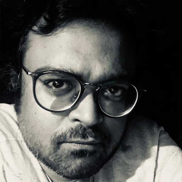 অনির্বাণ মজুমদার, ‘লক্ষ্মীছাড়া’র গীতিকার।