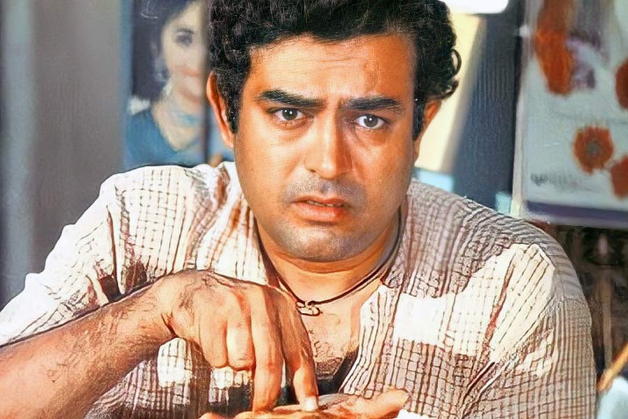 Sanjeev Kumar