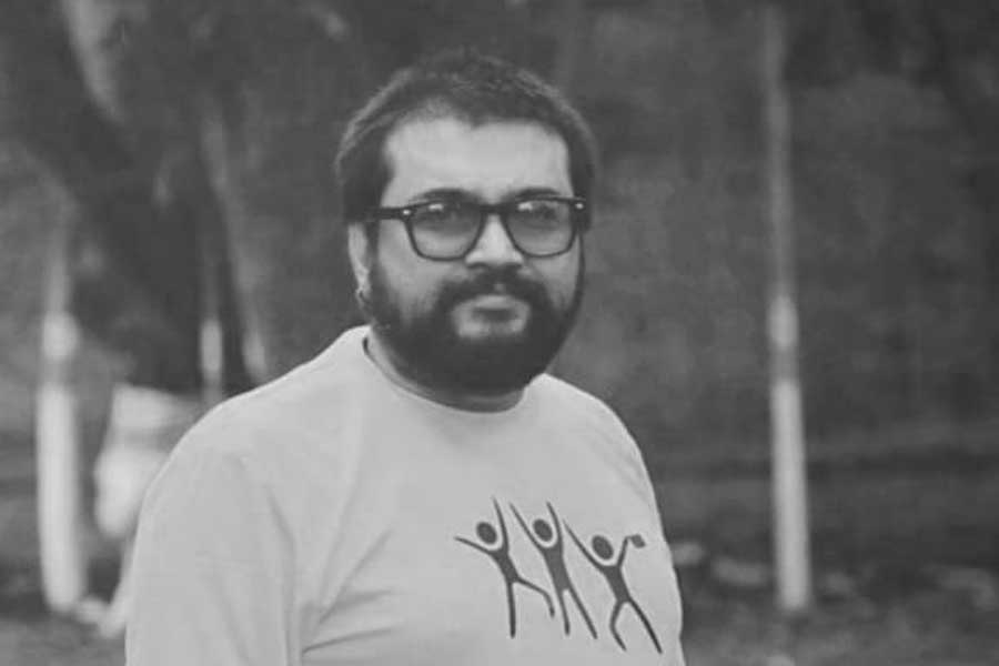 Lyricist Kingshuk Chatterjee passes away