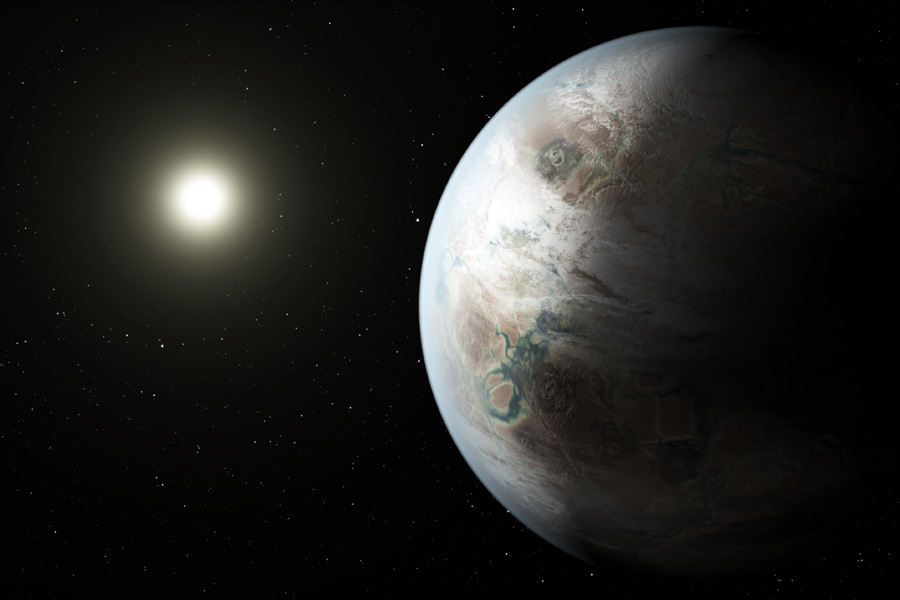 All you need to know about Earth 2.0 or Kepler-452b
