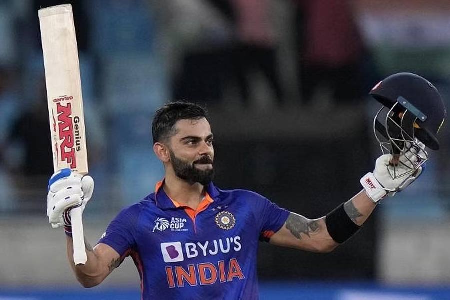 VIrat Kohli