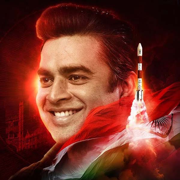 ছবির নাম ‘রকেট্রি: দ্য নাম্বি এফেক্ট’। তামিল ছাড়াও এই ছবি হিন্দি, মালয়ালম-সহ অন্য বেশ কিছু ভাষায় মুক্তি পায়। ছবিটির কাহিনি গড়ে উঠেছে ভারতীয় মহাকাশ গবেষণা সংস্থা ইসরোর এক প্রাক্তন বিজ্ঞানীকে নিয়ে।