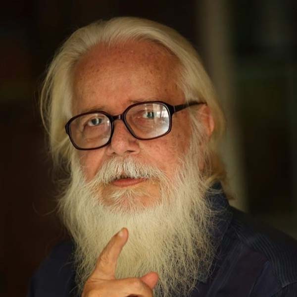 Life of Nambi Narayanan ex scientist of ISRO was full of controversies.