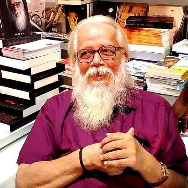 Life of Nambi Narayanan ex scientist of ISRO was full of controversies.
