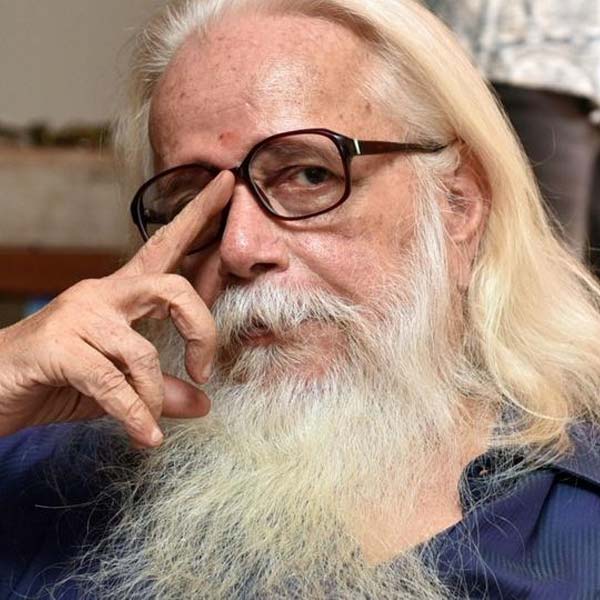 Life of Nambi Narayanan ex scientist of ISRO was full of controversies.