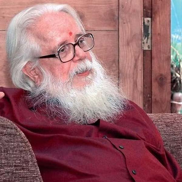 Life of Nambi Narayanan ex scientist of ISRO was full of controversies.