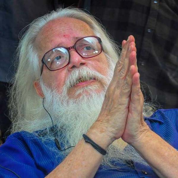 Life of Nambi Narayanan ex scientist of ISRO was full of controversies.