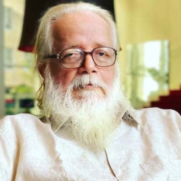 Life of Nambi Narayanan ex scientist of ISRO was full of controversies.