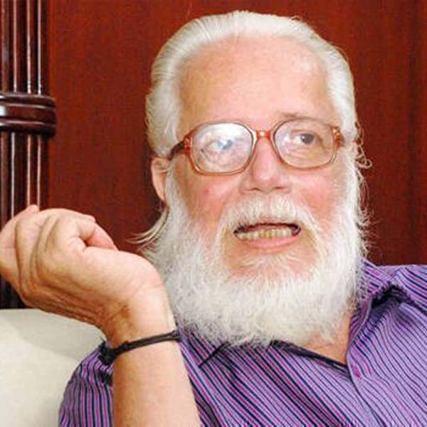 Life of Nambi Narayanan ex scientist of ISRO was full of controversies.