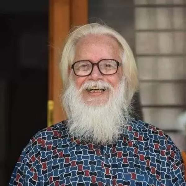 Life of Nambi Narayanan ex scientist of ISRO was full of controversies.