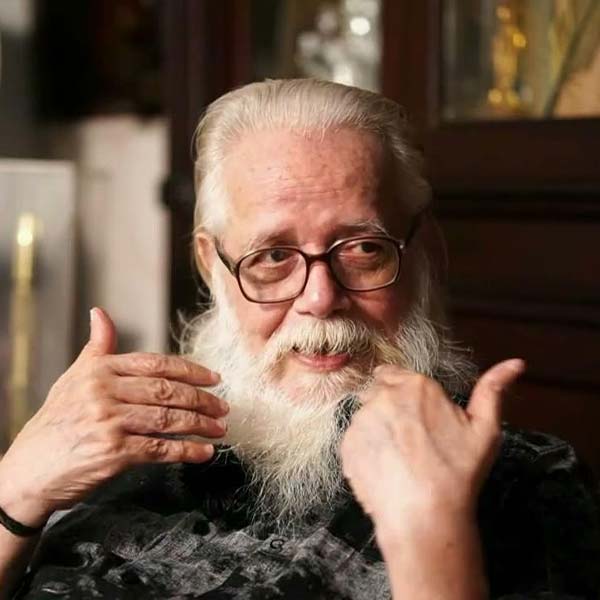 Life of Nambi Narayanan ex scientist of ISRO was full of controversies.