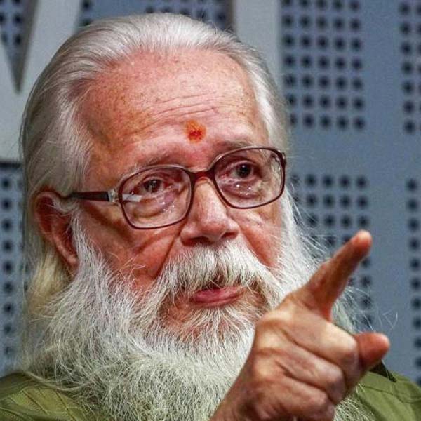 Life of Nambi Narayanan ex scientist of ISRO was full of controversies.